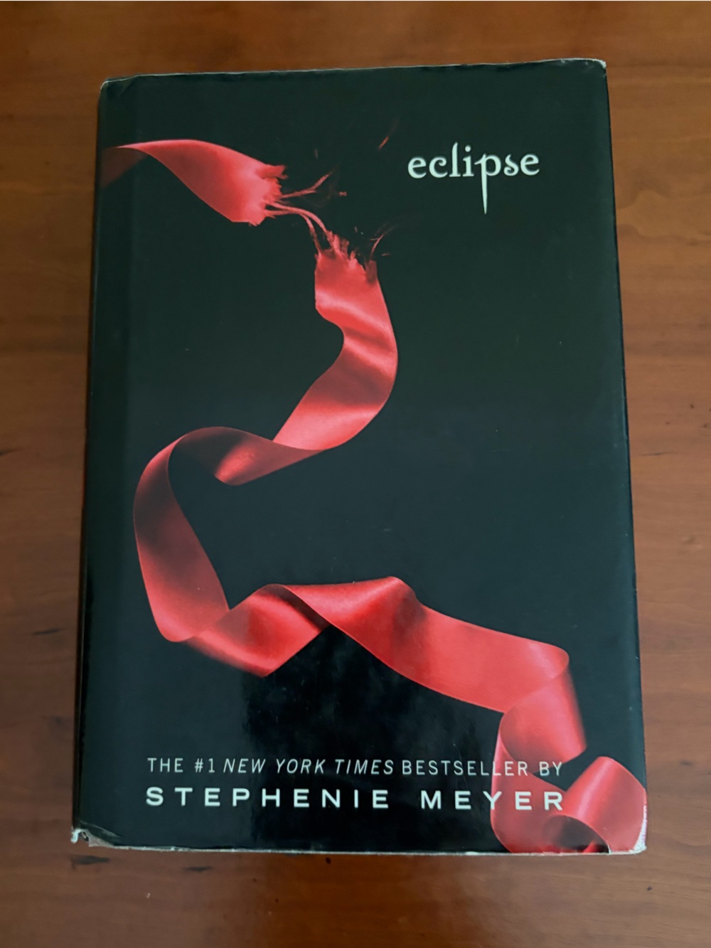 Eclipse by Stephanie Meyer, Twilight Series, Hardcover
